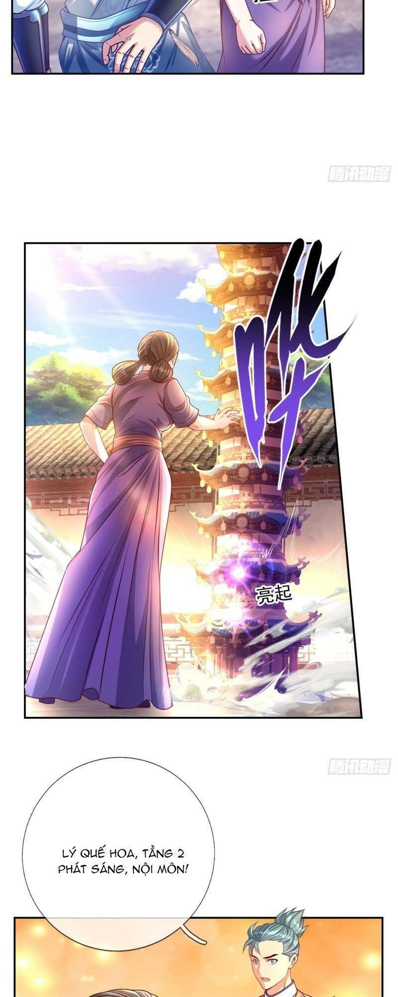 Ta Có Thể Đốn Ngộ Vô Hạn Chap 2 - Next Chap 3
