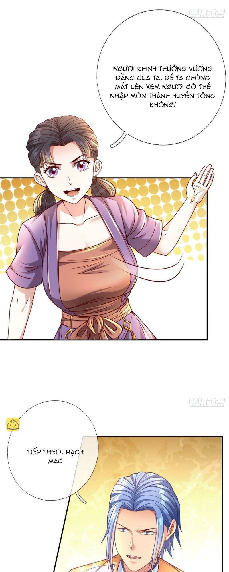 Ta Có Thể Đốn Ngộ Vô Hạn Chap 2 - Next Chap 3