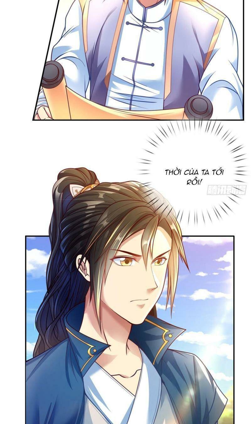 Ta Có Thể Đốn Ngộ Vô Hạn Chap 2 - Next Chap 3