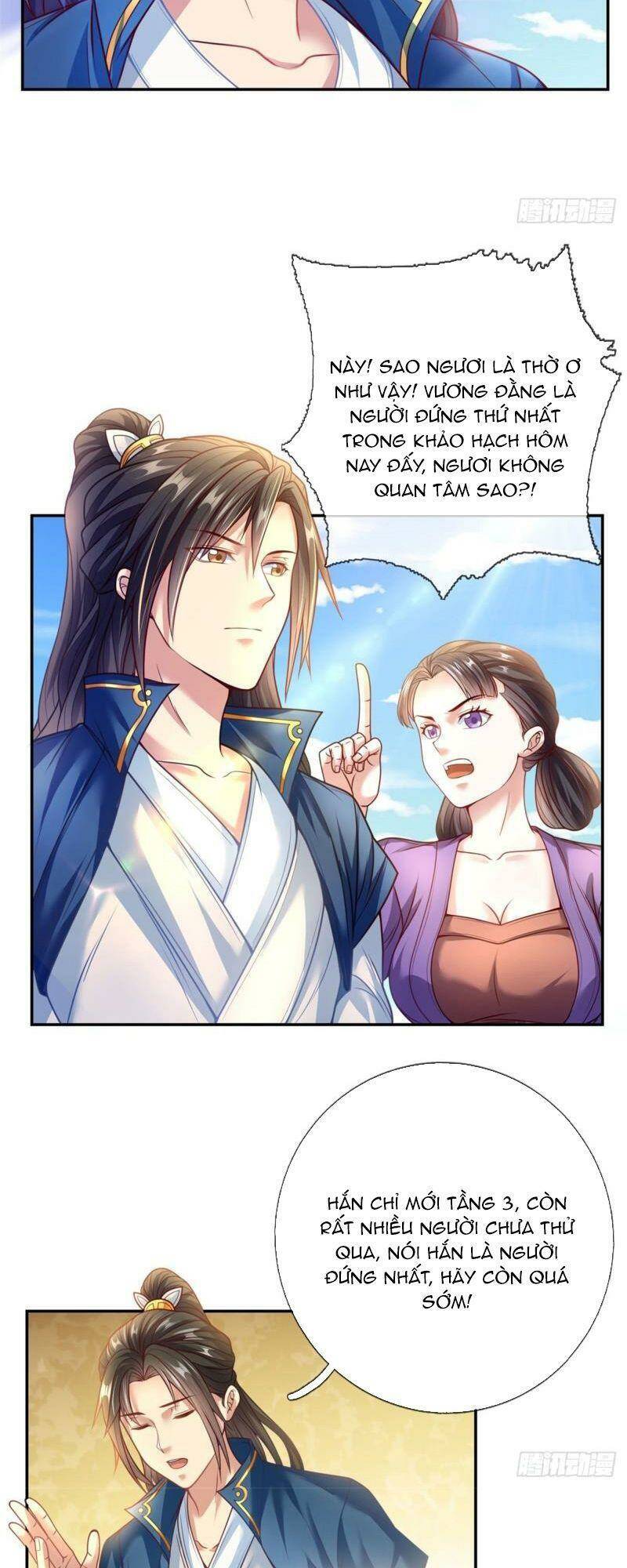Ta Có Thể Đốn Ngộ Vô Hạn Chap 2 - Next Chap 3