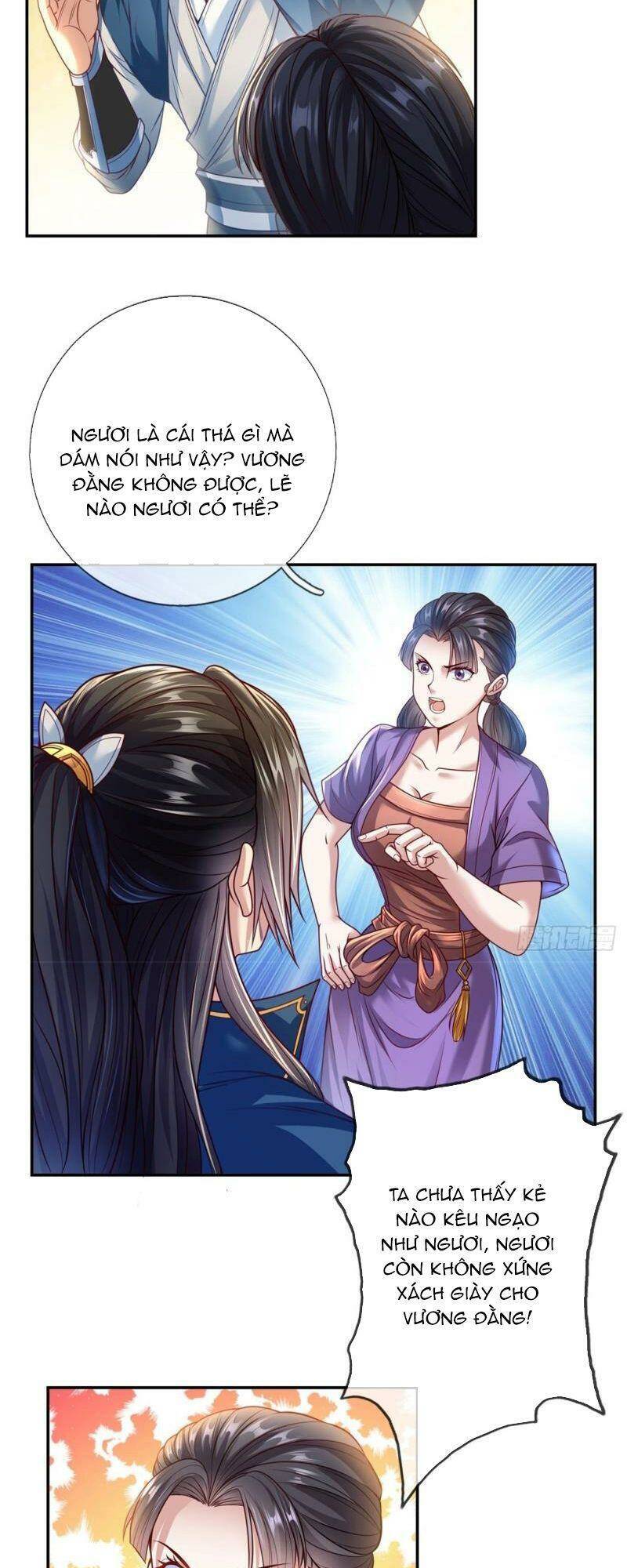 Ta Có Thể Đốn Ngộ Vô Hạn Chap 2 - Next Chap 3