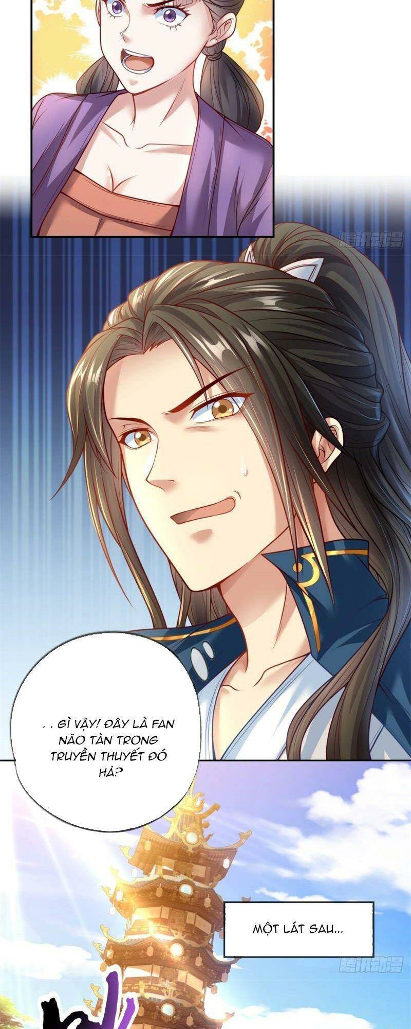 Ta Có Thể Đốn Ngộ Vô Hạn Chap 2 - Next Chap 3