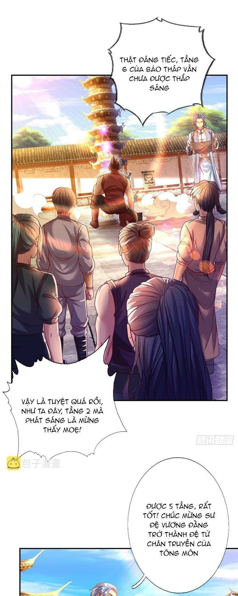 Ta Có Thể Đốn Ngộ Vô Hạn Chap 2 - Next Chap 3
