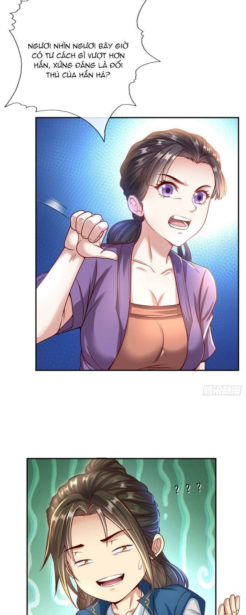 Ta Có Thể Đốn Ngộ Vô Hạn Chap 2 - Next Chap 3