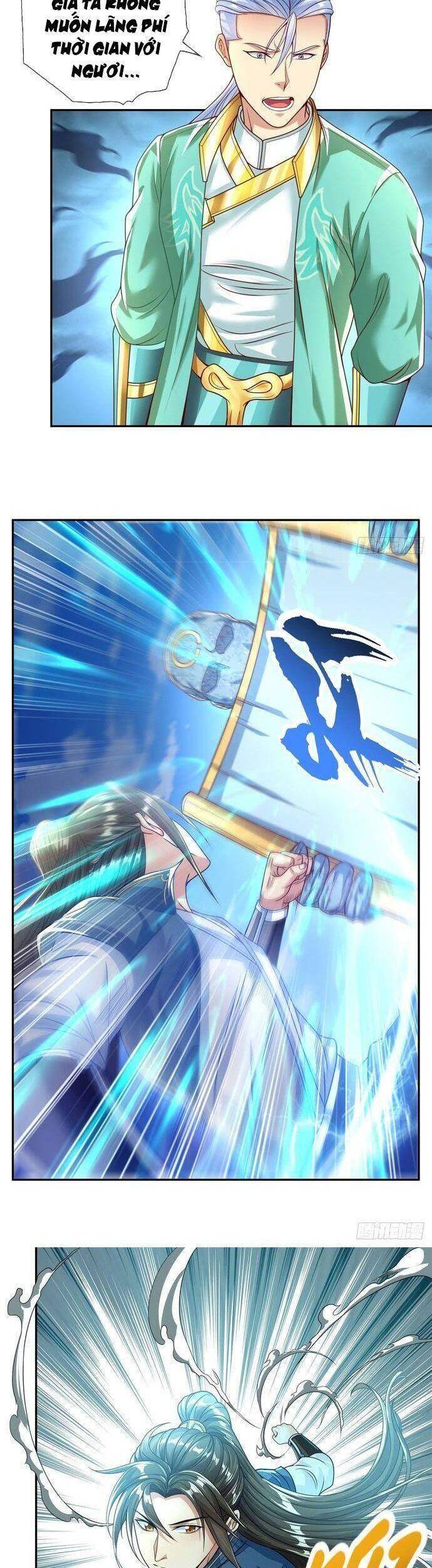 Ta Có Thể Đốn Ngộ Vô Hạn Chap 20 - Next Chap 21