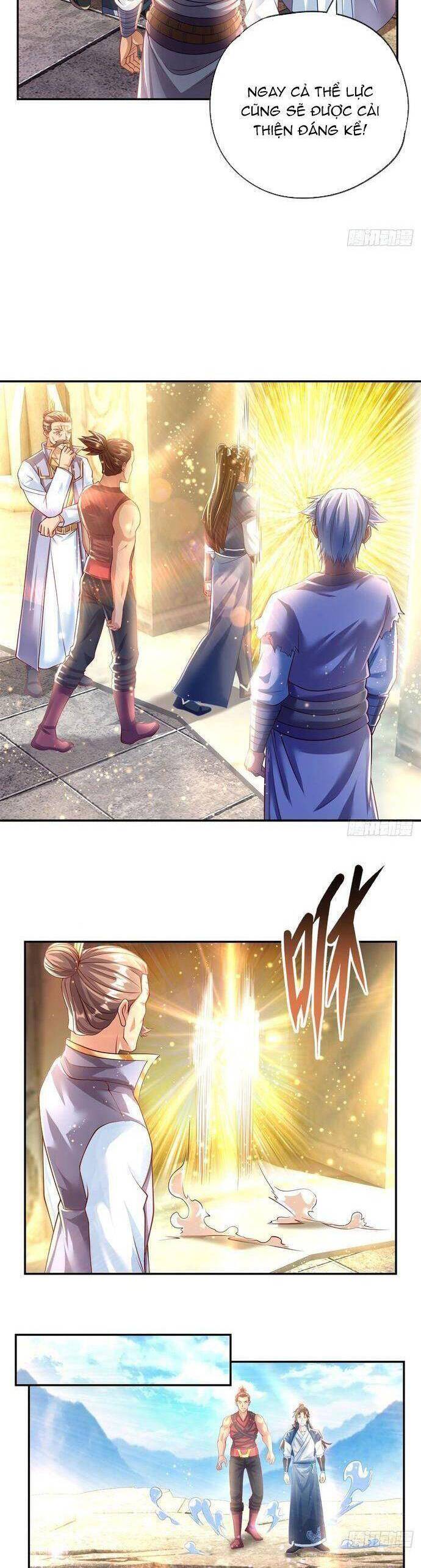 Ta Có Thể Đốn Ngộ Vô Hạn Chap 20 - Next Chap 21
