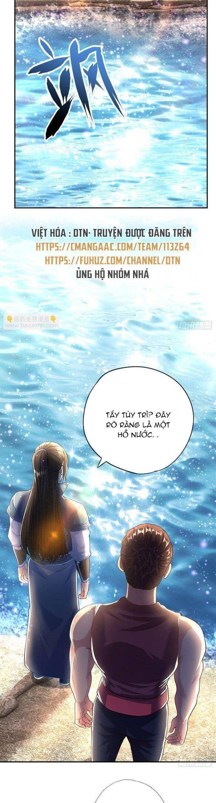 Ta Có Thể Đốn Ngộ Vô Hạn Chap 20 - Next Chap 21