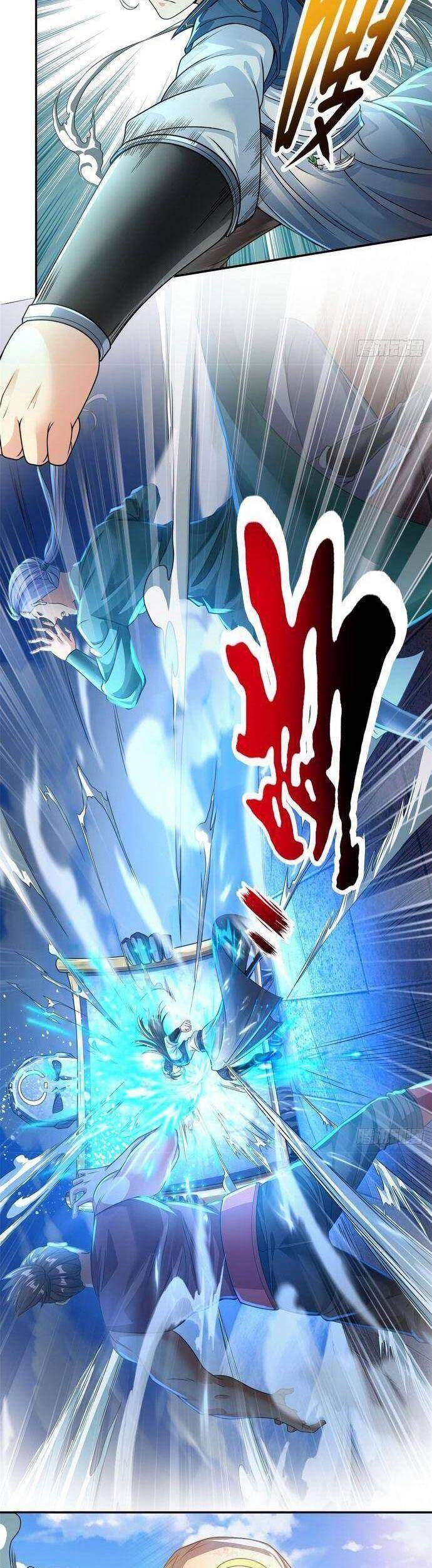 Ta Có Thể Đốn Ngộ Vô Hạn Chap 20 - Next Chap 21