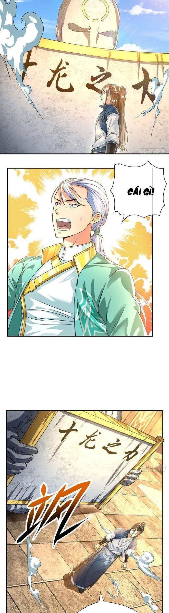 Ta Có Thể Đốn Ngộ Vô Hạn Chap 20 - Next Chap 21