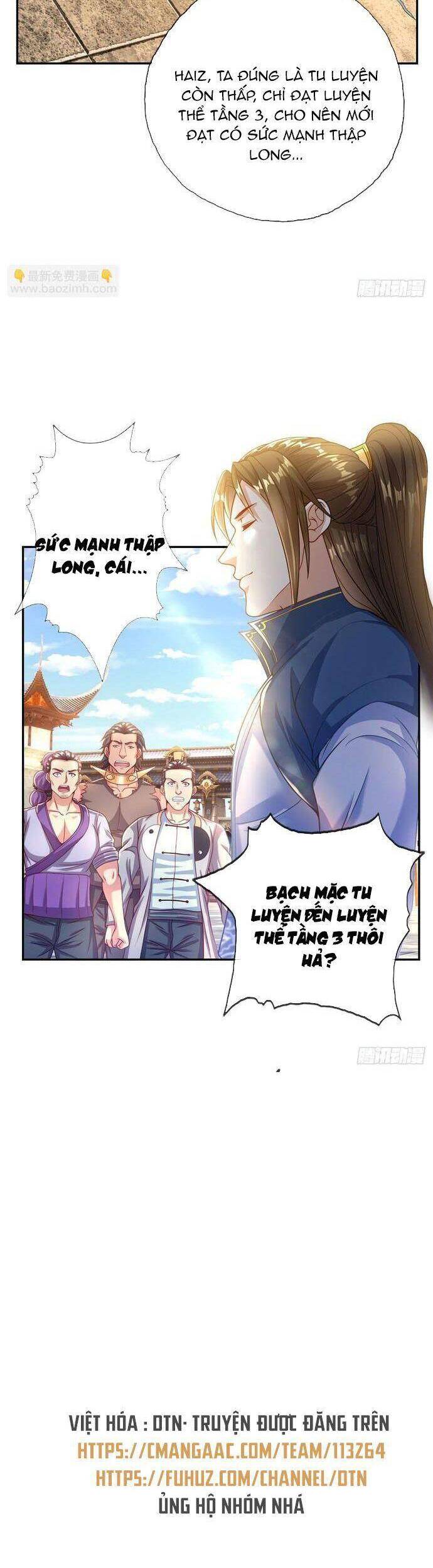 Ta Có Thể Đốn Ngộ Vô Hạn Chap 20 - Next Chap 21