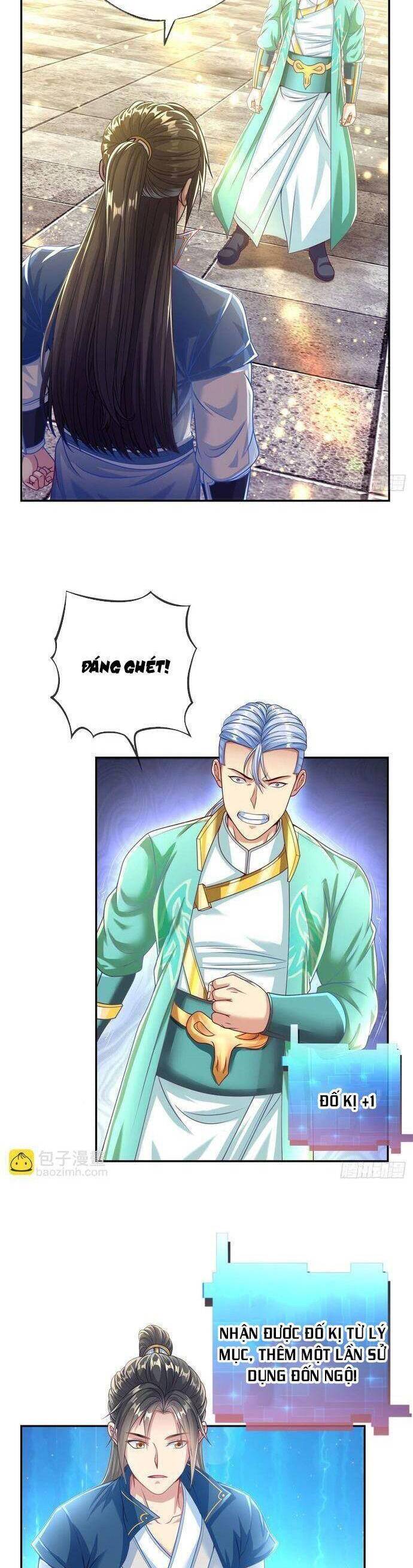 Ta Có Thể Đốn Ngộ Vô Hạn Chap 20 - Next Chap 21