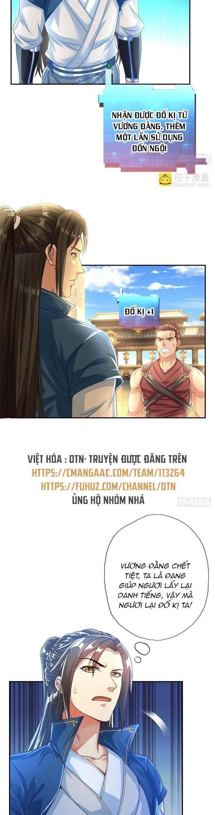 Ta Có Thể Đốn Ngộ Vô Hạn Chap 20 - Next Chap 21