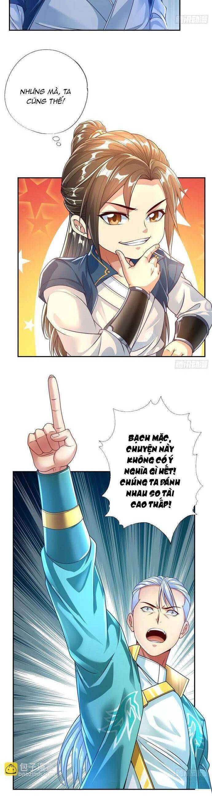 Ta Có Thể Đốn Ngộ Vô Hạn Chap 20 - Next Chap 21