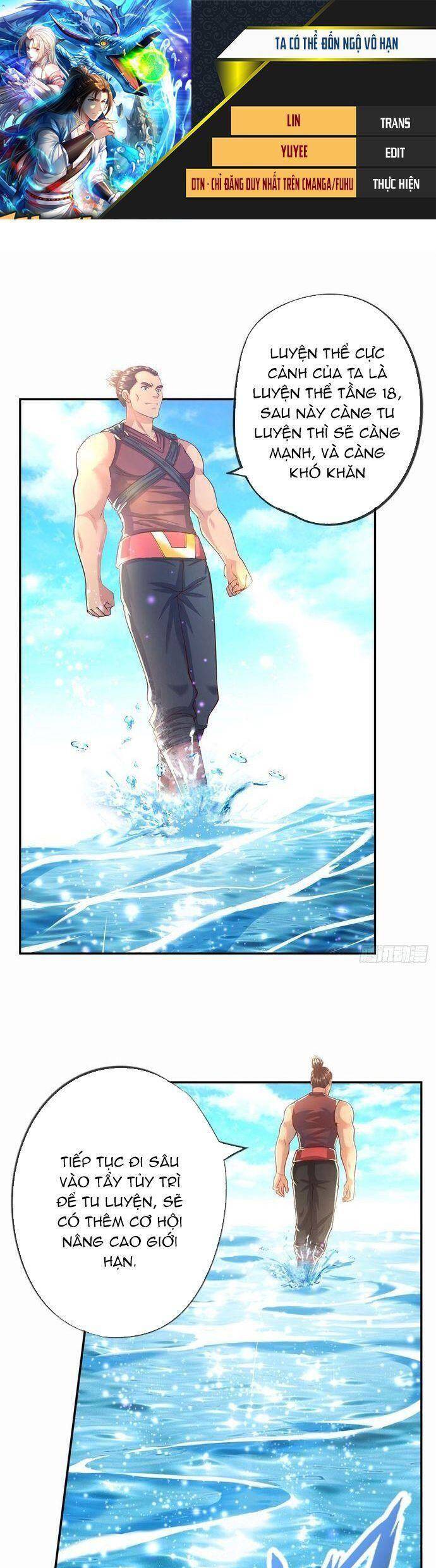 Ta Có Thể Đốn Ngộ Vô Hạn Chap 21 - Next Chap 22