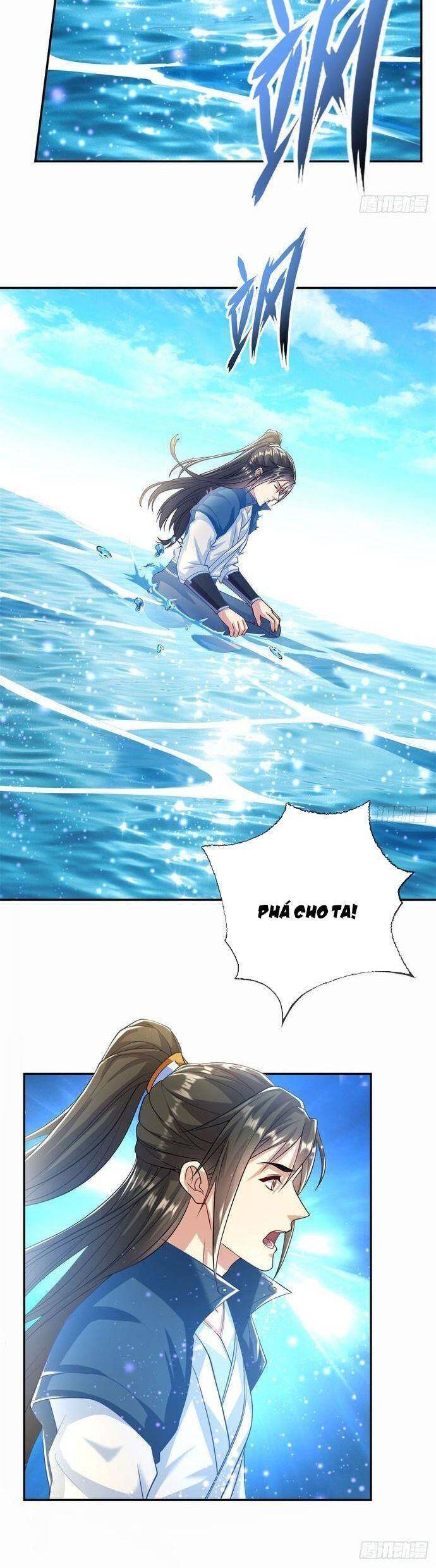 Ta Có Thể Đốn Ngộ Vô Hạn Chap 21 - Next Chap 22