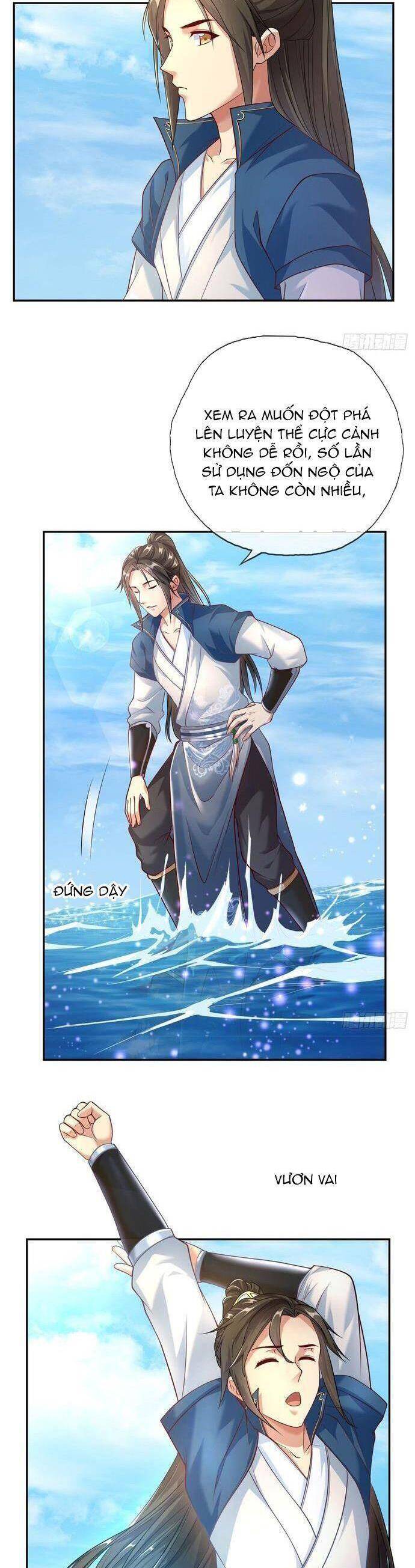 Ta Có Thể Đốn Ngộ Vô Hạn Chap 21 - Next Chap 22