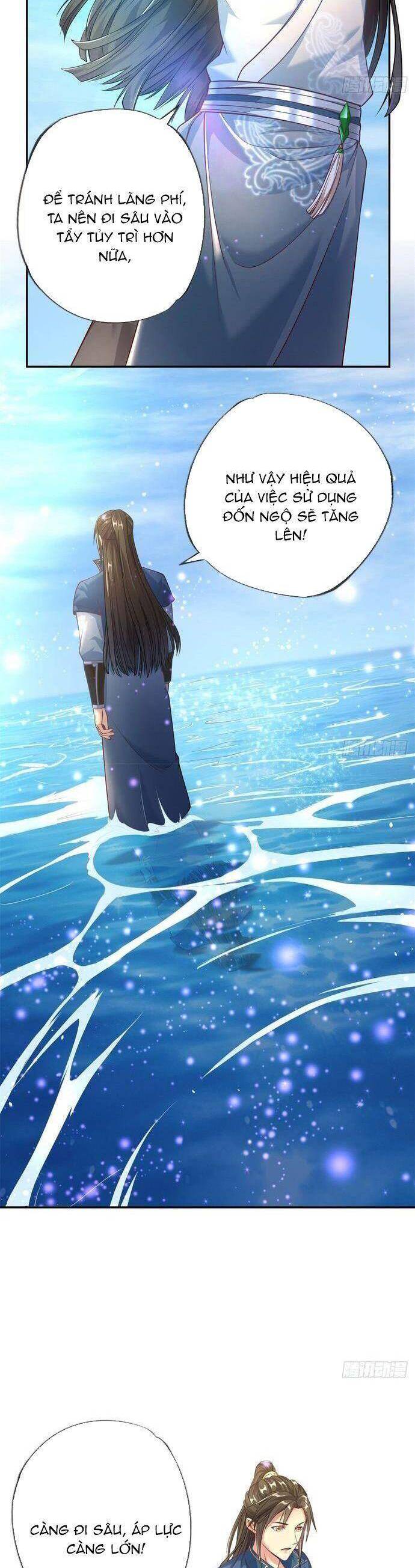 Ta Có Thể Đốn Ngộ Vô Hạn Chap 21 - Next Chap 22