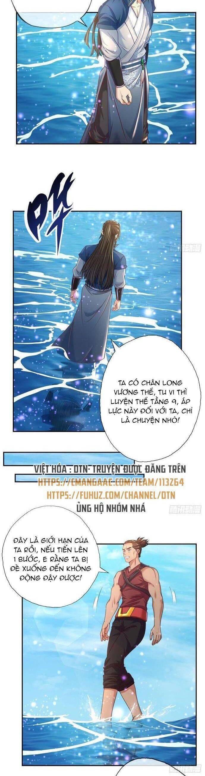 Ta Có Thể Đốn Ngộ Vô Hạn Chap 21 - Next Chap 22