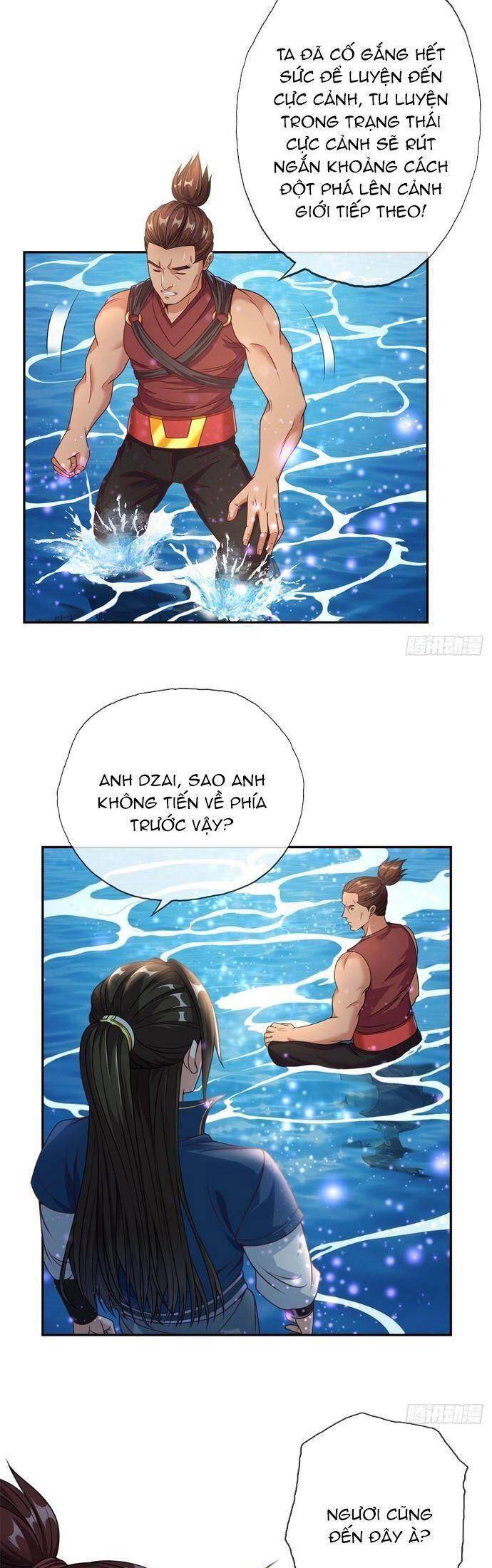 Ta Có Thể Đốn Ngộ Vô Hạn Chap 21 - Next Chap 22