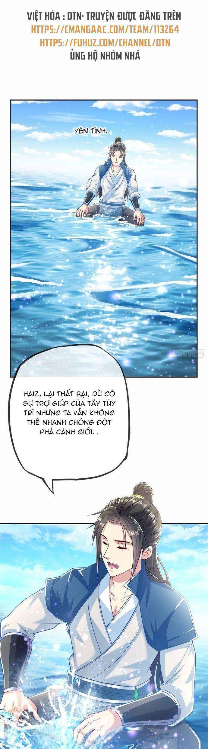 Ta Có Thể Đốn Ngộ Vô Hạn Chap 21 - Next Chap 22