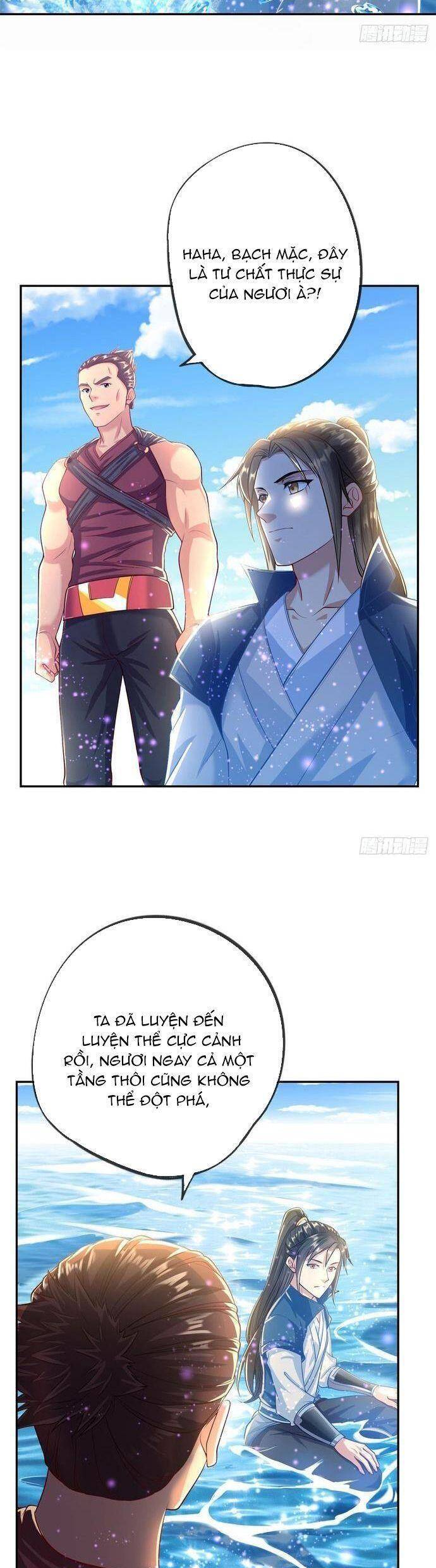 Ta Có Thể Đốn Ngộ Vô Hạn Chap 21 - Next Chap 22