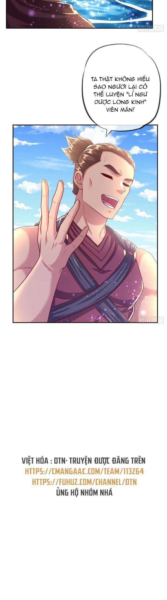 Ta Có Thể Đốn Ngộ Vô Hạn Chap 21 - Next Chap 22