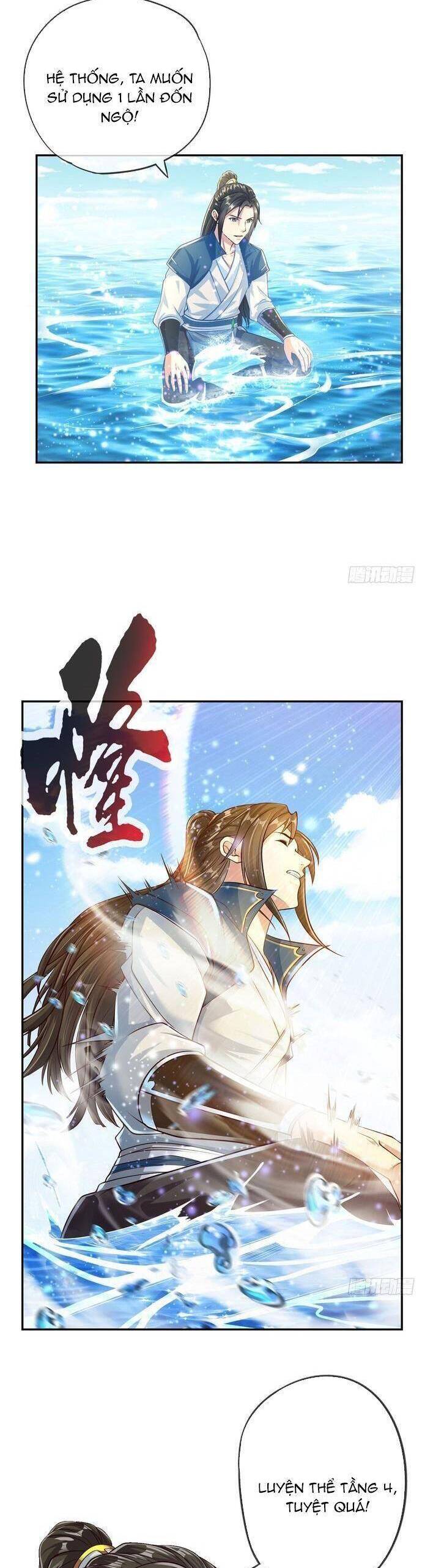 Ta Có Thể Đốn Ngộ Vô Hạn Chap 21 - Next Chap 22