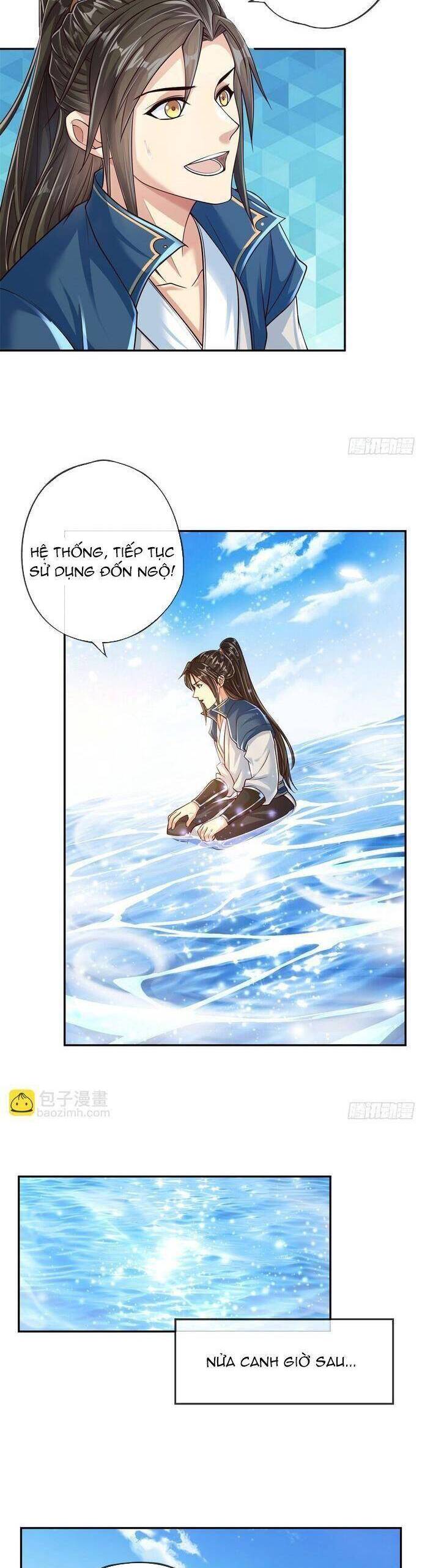 Ta Có Thể Đốn Ngộ Vô Hạn Chap 21 - Next Chap 22