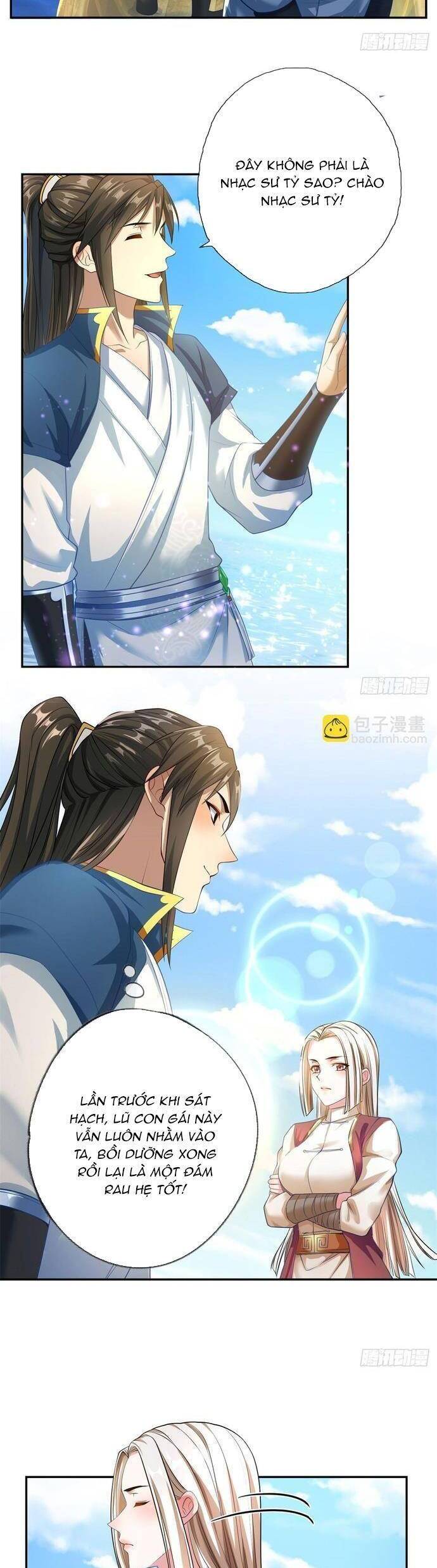 Ta Có Thể Đốn Ngộ Vô Hạn Chap 22 - Next Chap 23