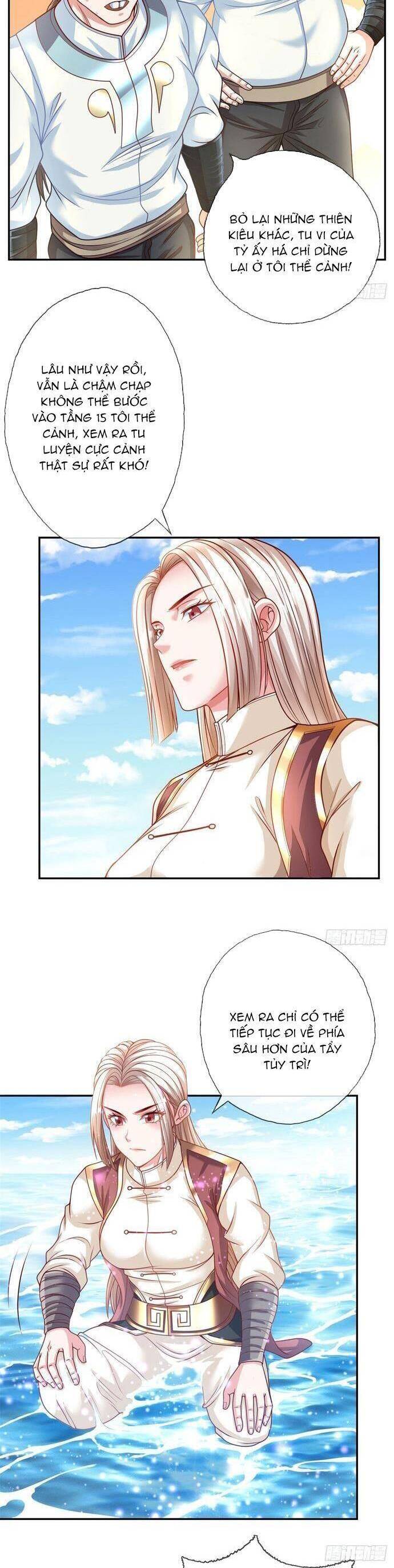 Ta Có Thể Đốn Ngộ Vô Hạn Chap 22 - Next Chap 23