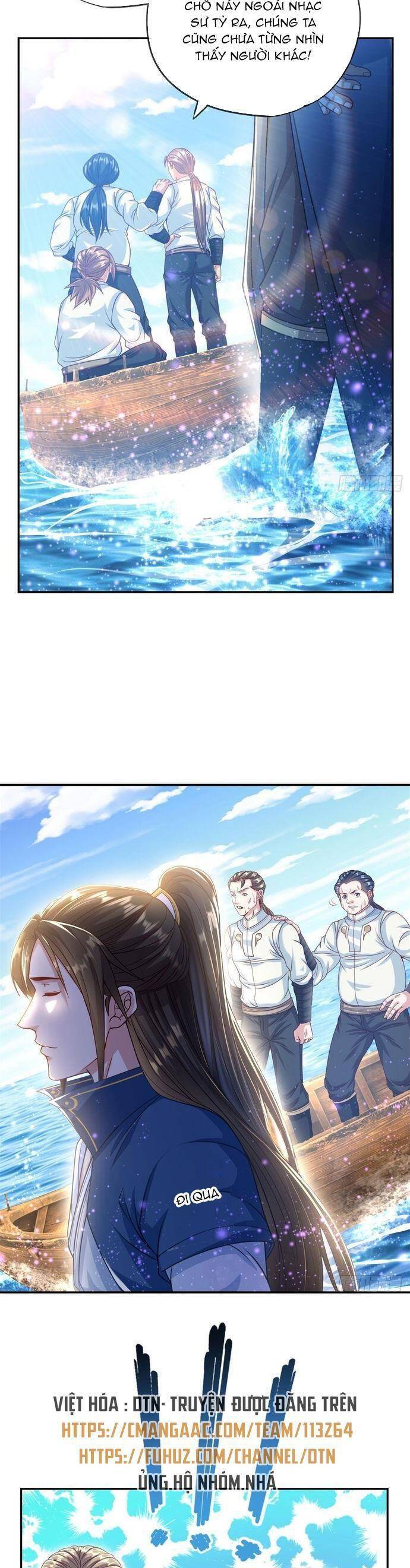 Ta Có Thể Đốn Ngộ Vô Hạn Chap 22 - Next Chap 23