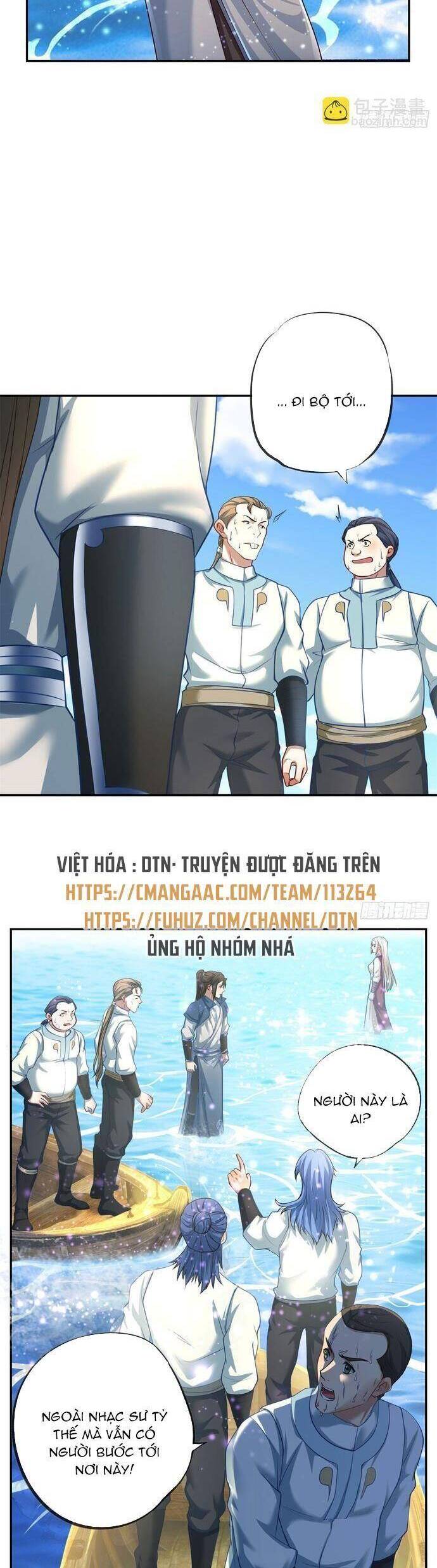 Ta Có Thể Đốn Ngộ Vô Hạn Chap 22 - Next Chap 23