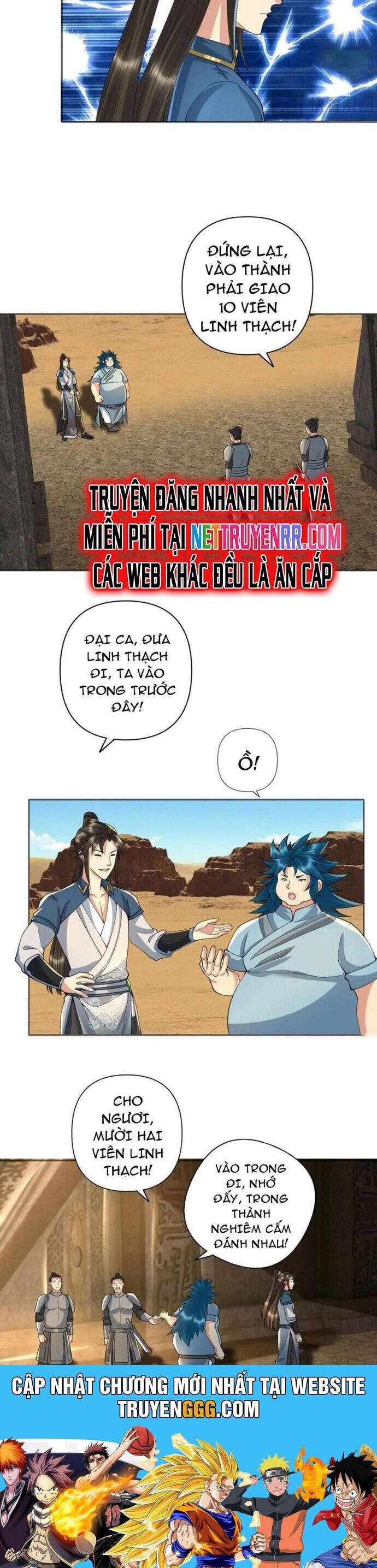 Ta Có Thể Đốn Ngộ Vô Hạn Chap 229 - Next Chap 230