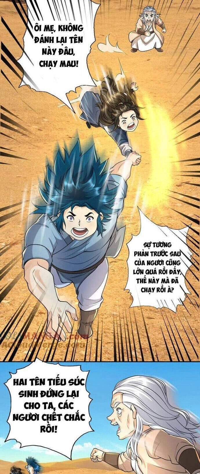 Ta Có Thể Đốn Ngộ Vô Hạn Chap 229 - Next Chap 230