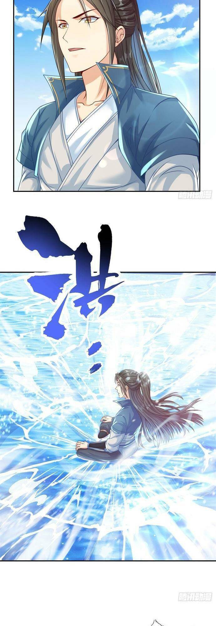 Ta Có Thể Đốn Ngộ Vô Hạn Chap 23 - Next Chap 24