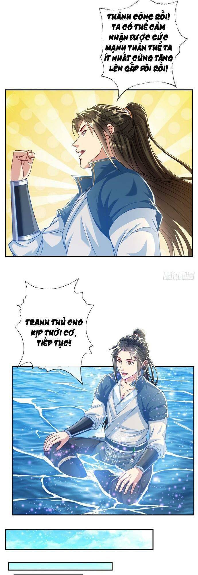 Ta Có Thể Đốn Ngộ Vô Hạn Chap 23 - Next Chap 24