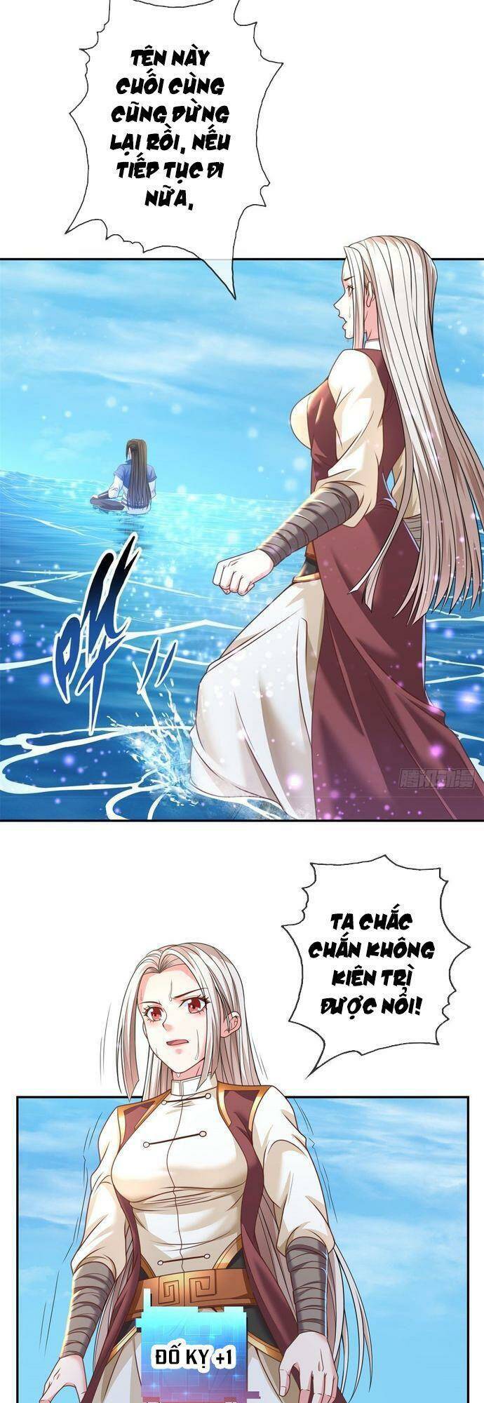 Ta Có Thể Đốn Ngộ Vô Hạn Chap 23 - Next Chap 24