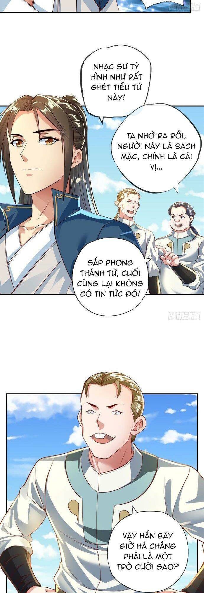 Ta Có Thể Đốn Ngộ Vô Hạn Chap 23 - Next Chap 24
