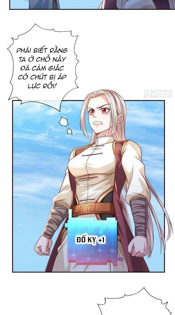Ta Có Thể Đốn Ngộ Vô Hạn Chap 23 - Next Chap 24