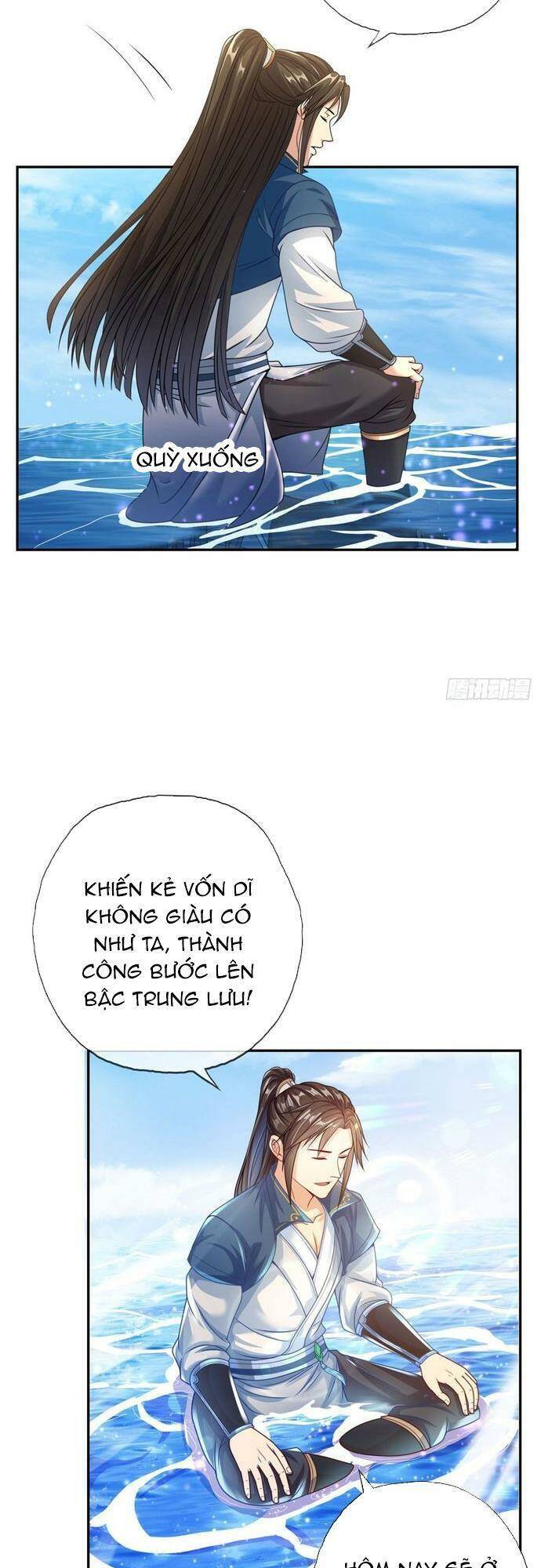 Ta Có Thể Đốn Ngộ Vô Hạn Chap 23 - Next Chap 24