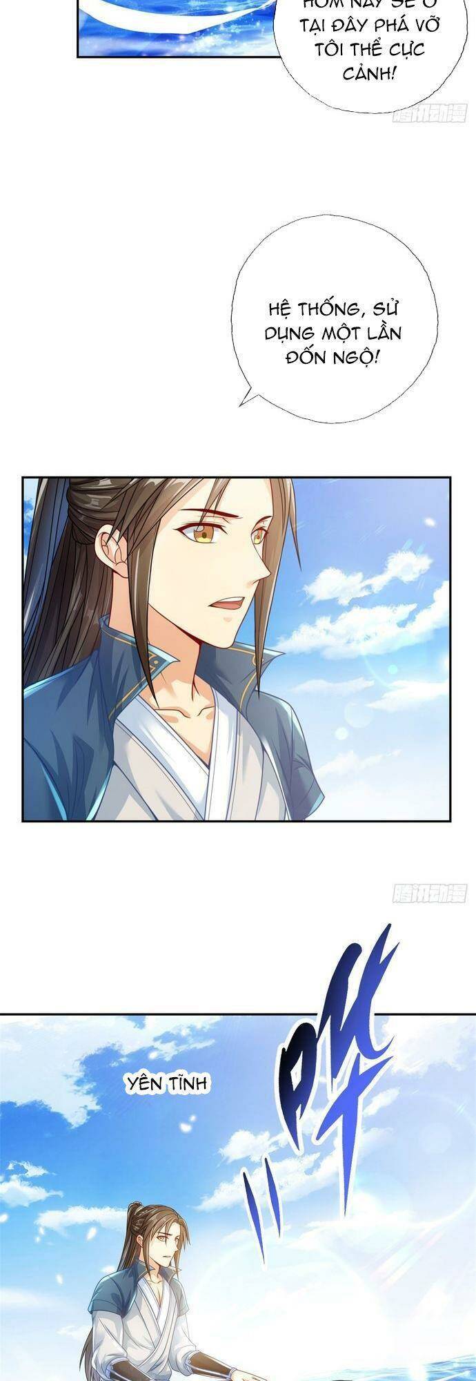 Ta Có Thể Đốn Ngộ Vô Hạn Chap 23 - Next Chap 24