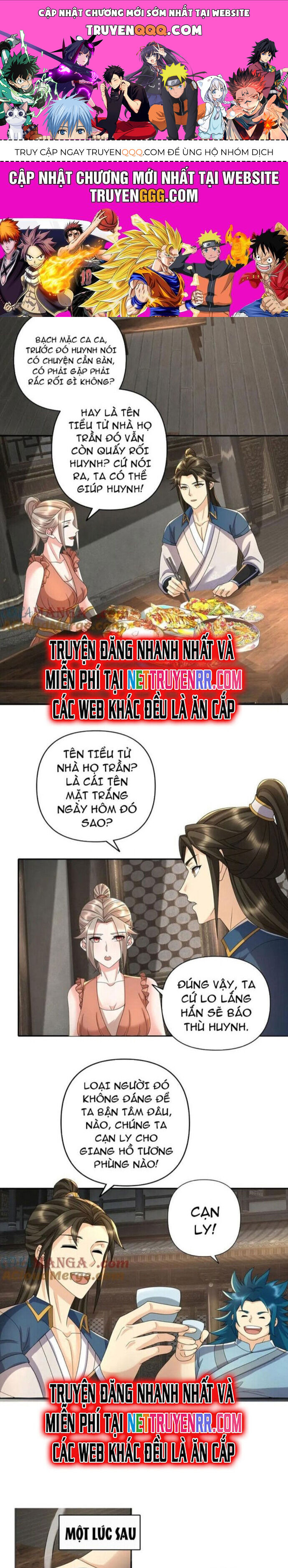Ta Có Thể Đốn Ngộ Vô Hạn Chap 235 - Next Chap 236