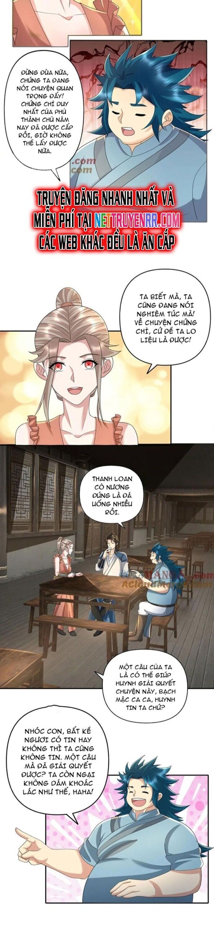 Ta Có Thể Đốn Ngộ Vô Hạn Chap 235 - Next Chap 236