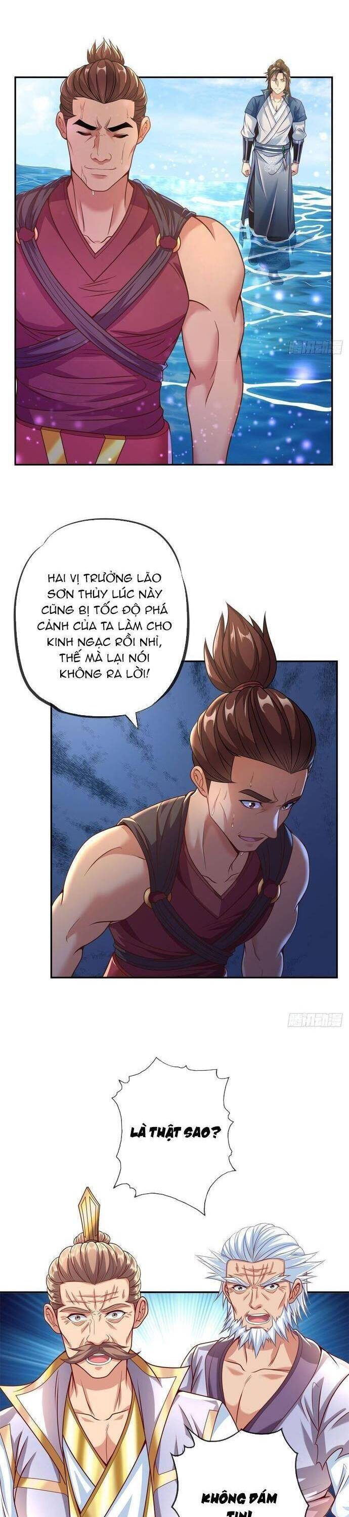 Ta Có Thể Đốn Ngộ Vô Hạn Chap 24 - Next Chap 25