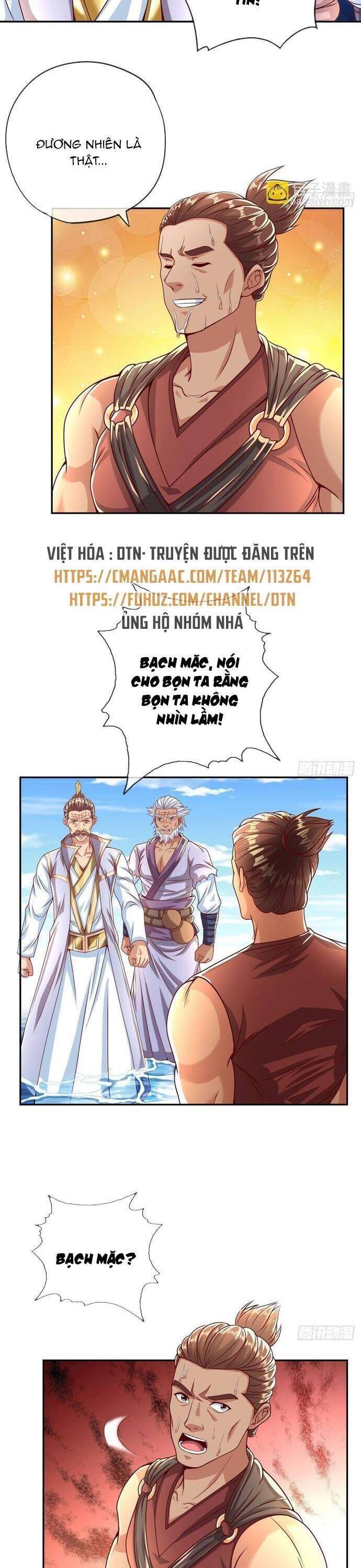 Ta Có Thể Đốn Ngộ Vô Hạn Chap 24 - Next Chap 25