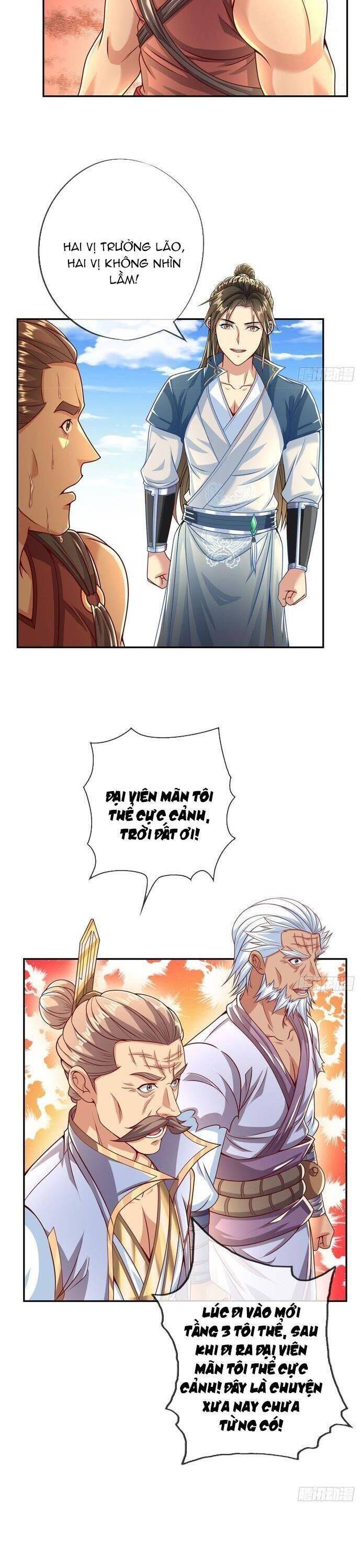 Ta Có Thể Đốn Ngộ Vô Hạn Chap 24 - Next Chap 25