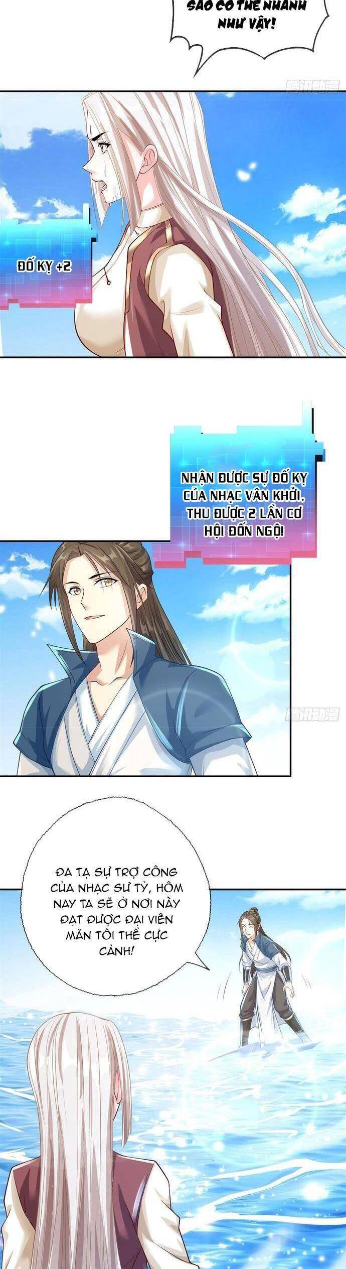 Ta Có Thể Đốn Ngộ Vô Hạn Chap 24 - Next Chap 25