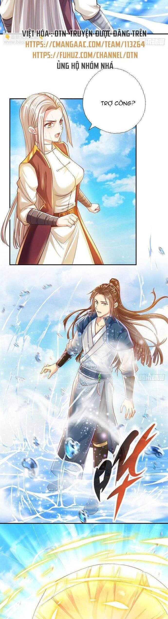 Ta Có Thể Đốn Ngộ Vô Hạn Chap 24 - Next Chap 25