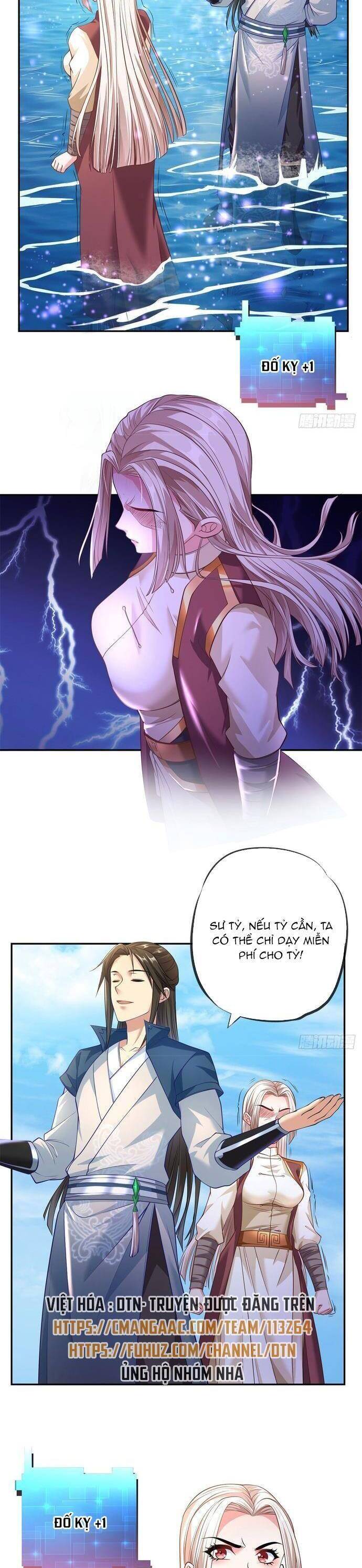 Ta Có Thể Đốn Ngộ Vô Hạn Chap 24 - Next Chap 25