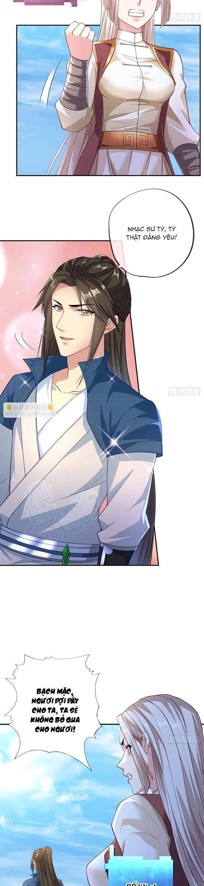 Ta Có Thể Đốn Ngộ Vô Hạn Chap 24 - Next Chap 25